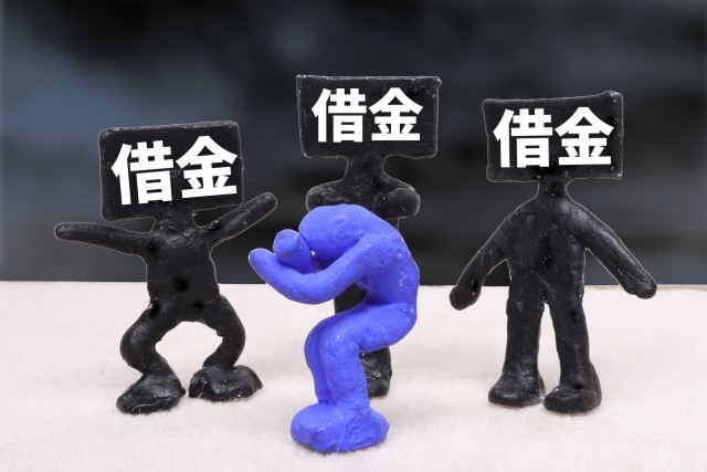 多重債務に悩む。昭島市の債務整理の相談は弁護士や司法書士に無料でできます
