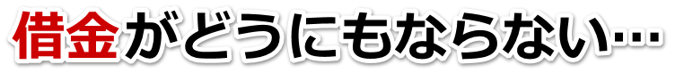 不安で寝られない。借金が返せない。富里市で無料相談を弁護士や司法書士にして借金返済